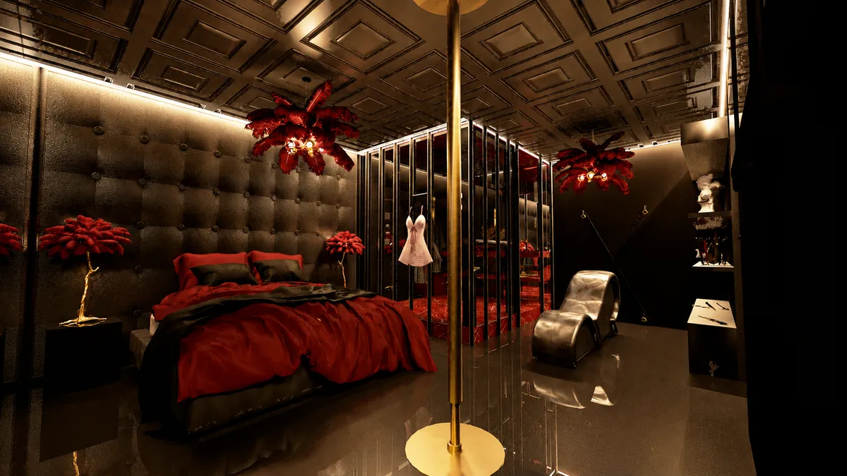 Boudoir